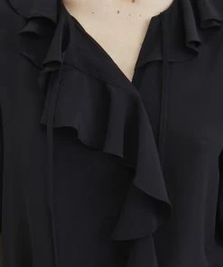 Rodebjer Xilla Silk Shirt