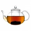 Bredemeijer Verona Teapot 1 0 L Glass Single Wall