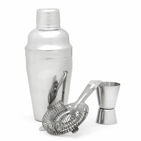 Bredemeijer Leopold Vienna Bar Set In Polished Steel 3 Piece 3 Bredemeijer Leopold Vienna Bar Set In Polished Steel 3 Piece