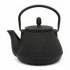 Bredemeijer Teapot Wuhan Design 1.0l In Cast Iron In Black 1 Bredemeijer Teapot Wuhan Design 1.0l In Cast Iron In Black