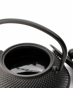Bredemeijer Black Iron Jang Cast Teapot
