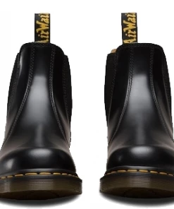 Dr Martens Dr. Martens 2976 Chelsea Black Smooth