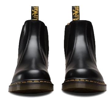 Dr Martens Dr. Martens 2976 Chelsea Black Smooth 4 Dr Martens Dr. Martens 2976 Chelsea Black Smooth