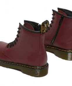 Dr Martens 1460 Junior Cherry Smooth