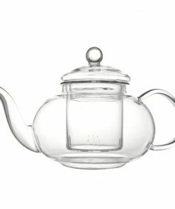 Bredemeijer Verona Teapot 0 5 L Glass Single Wall