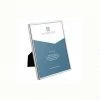 Bredemeijer Zilverstad Photo Frame Sweet Memory Design In Matt Lacquered Silver Plate 10 x 15 cm