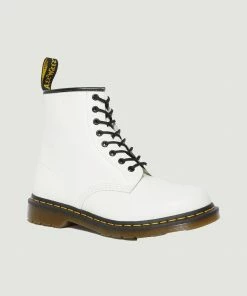 Dr Martens Leather Boots 1460 Smooth