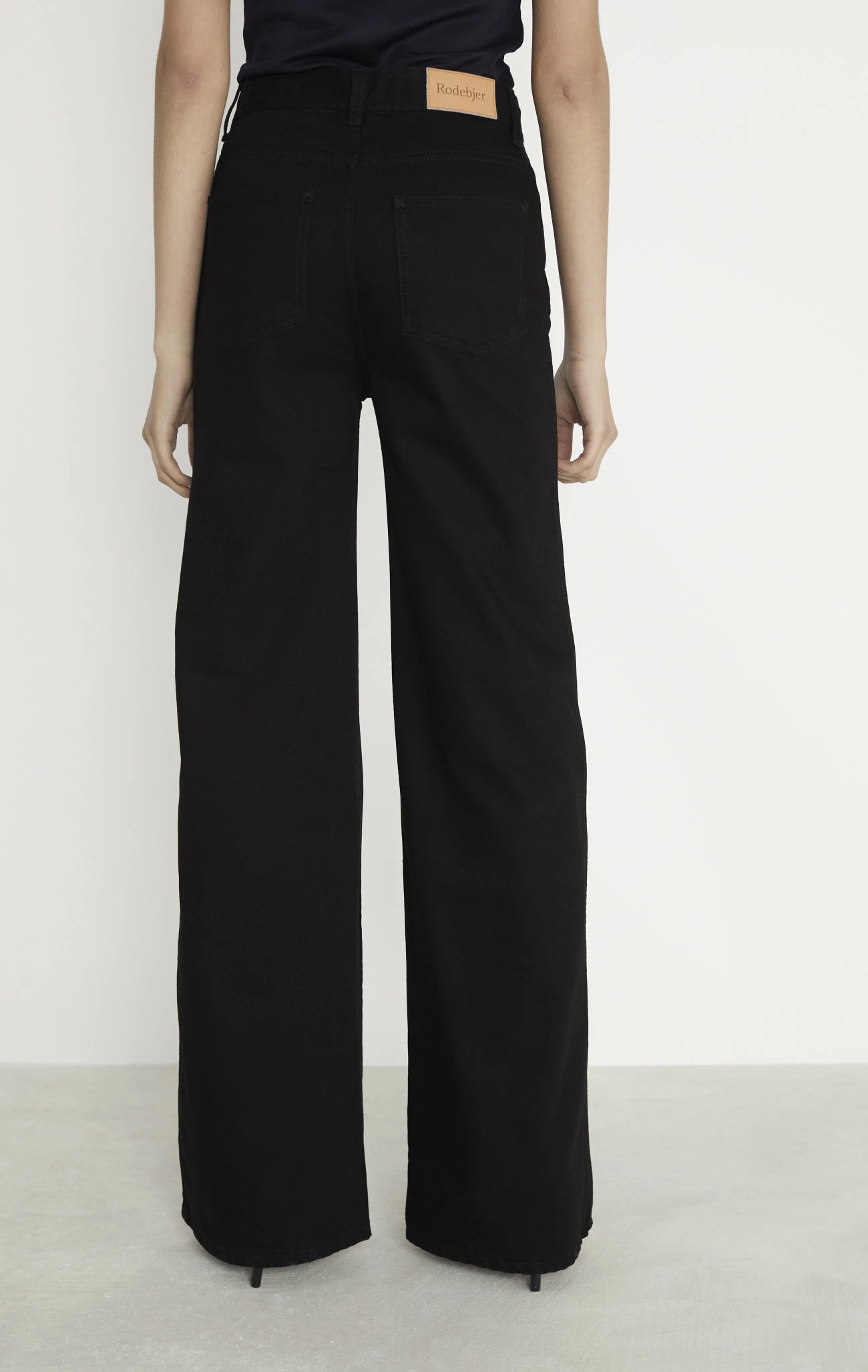 Rodebjer Hall Black Jeans 7 Rodebjer Hall Black Jeans