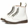 Dr Martens Dr. Martens 1460 Vintage 8-Eye Boot - Made in England White Quilon