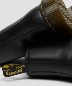 Dr Martens 1460 Smooth Black Shoes