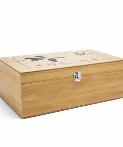 Bredemeijer Teapot Chengdu Design in Black 1.0 L with 4 Porcelain Mugs in A Bamboo Gift Box 15 Bredemeijer Teapot Chengdu Design in Black 1.0 L with 4 Porcelain Mugs in A Bamboo Gift Box