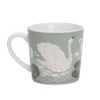 Littlephant 200ml Dusty Aqua Porcelain Mug