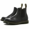 Dr Martens Vintage 2976 Chelsea Boot - Made in England Black
