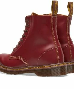 Dr Martens Dr. Martens 1460 Made In England Oxblood 11 Dr Martens Dr. Martens 1460 Made In England Oxblood