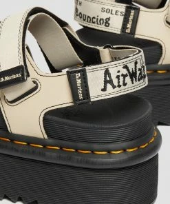 Dr Martens Kimber Hydro Leather - Sand