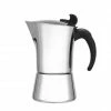 Bredemeijer Leopold Vienna Espresso Maker Ancona Design In Polished Stainless Steel 6 Cup Capacity 2 Bredemeijer Leopold Vienna Espresso Maker Ancona Design In Polished Stainless Steel 6 Cup Capacity