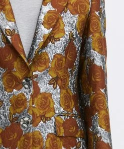 Rodebjer Havanna Brown Sacha Jacket