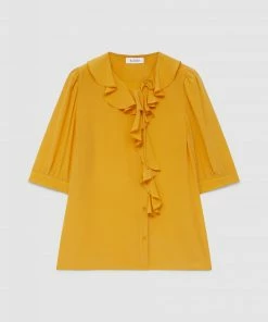 Rodebjer Xilla Silk Shirt