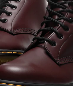 Dr Martens 1460 Burgundy Smooth