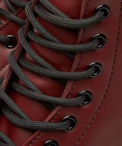 Dr Martens 1460 Cherry Red Smooth Boots