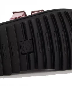 Dr Martens Blaire Slide Hydro Leather Pink