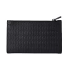 Littlephant 20 x 10.5cm Black Harlequin Envelope Wallet