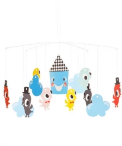 Littlephant Birds Hanging Mobile