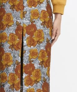 Rodebjer Havana Brown Ivana Skirt