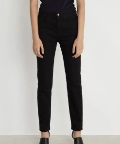 Rodebjer Viktoria Black Jeans