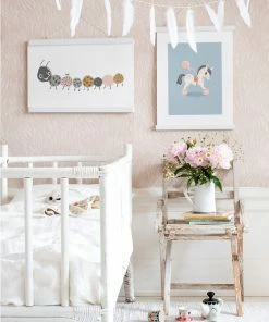 Littlephant 40 x 30cm Friends Signed Graphic Print