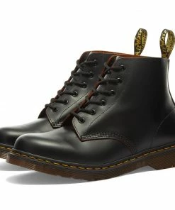 Dr Martens Dr. Martens 101 Vintage Boot - Made in England Black