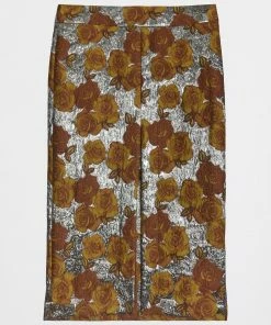 Rodebjer Havana Brown Ivana Skirt