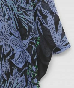 Rodebjer Agave Jungle Caftan