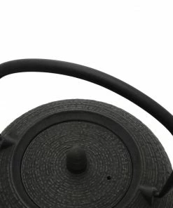 Bredemeijer Teapot Tibet Design In Cast Iron Capacity 1.2 L