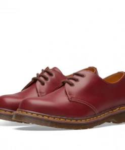 Dr Martens Dr. Martens 1461 Made In England Oxblood