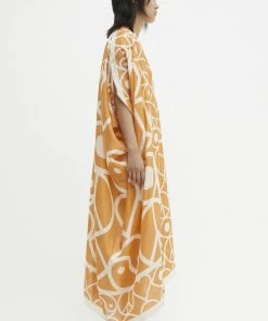 Rodebjer Agave Symbols Caftan