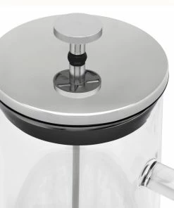 Bredemeijer Tea Maker Florence Design Double Wall In Glass 1 L