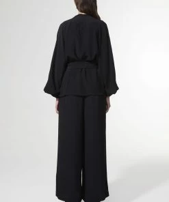 Rodebjer Sigrid Twill Pants 9 Rodebjer Sigrid Twill Pants
