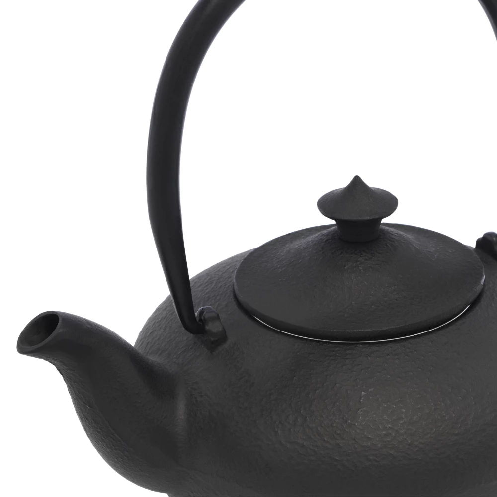 Bredemeijer Teapot Chengdu Design in Black 1.0 L with 4 Porcelain Mugs in A Bamboo Gift Box 7 Bredemeijer Teapot Chengdu Design in Black 1.0 L with 4 Porcelain Mugs in A Bamboo Gift Box