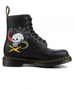 Dr Martens 1460 Souvenir Black 11 Dr Martens 1460 Souvenir Black