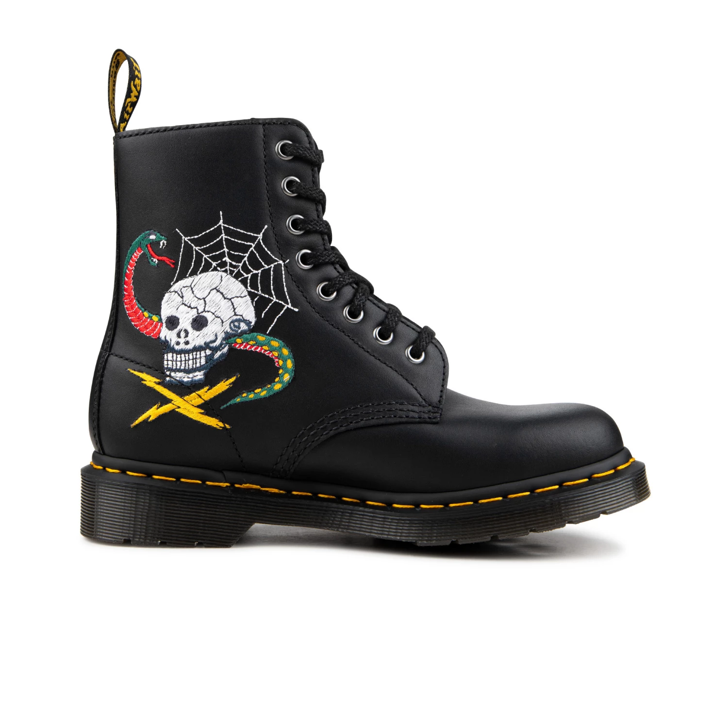 Dr Martens 1460 Souvenir Black 7 Dr Martens 1460 Souvenir Black