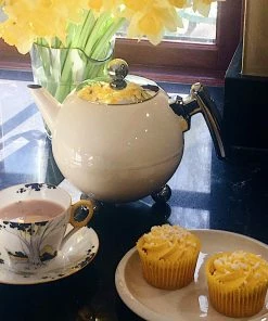 Bredemeijer Teapot Bella Ronde 0.75 L In Black