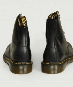 Dr Martens Black 1460 Smooth Boots