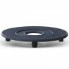 Bredemeijer Coaster Cast Iron Xilin Blue 2 Bredemeijer Coaster Cast Iron Xilin Blue