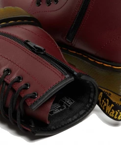 Dr Martens 1460 Junior Cherry Smooth