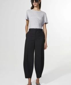 Rodebjer Black Aia Pants
