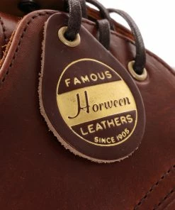 Dr Martens 1461 Horween Leathers Shoes Chicago Tan