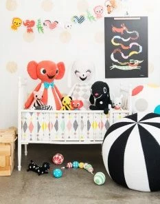 Littlephant Paper Card String Decoration