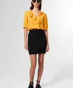 Rodebjer Xilla Silk Shirt