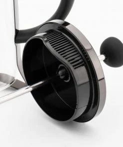 Bredemeijer Leopold Vienna Coffee Maker Borosilicate Glass With Gloss Black Holder 350ml 17 Bredemeijer Leopold Vienna Coffee Maker Borosilicate Glass With Gloss Black Holder 350ml